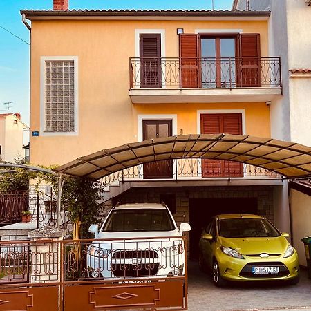 The Secret Orchid Apartment Rovinj Exterior foto
