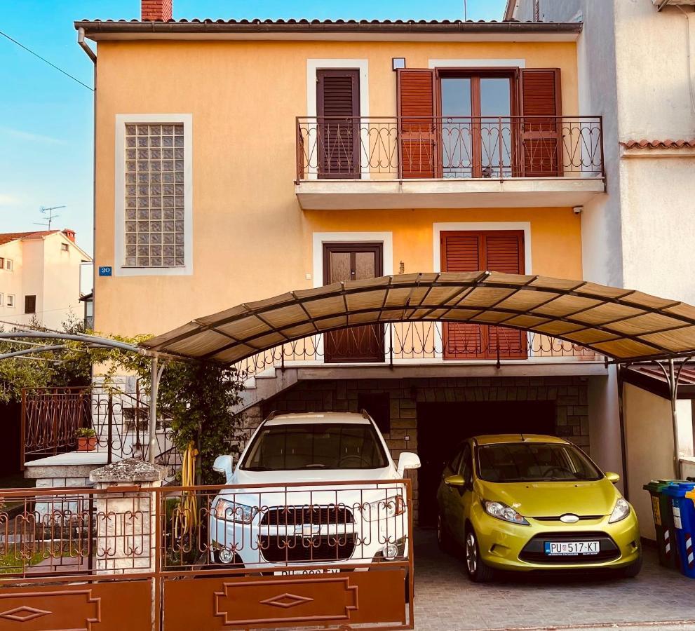 The Secret Orchid Apartment Rovinj Exterior foto