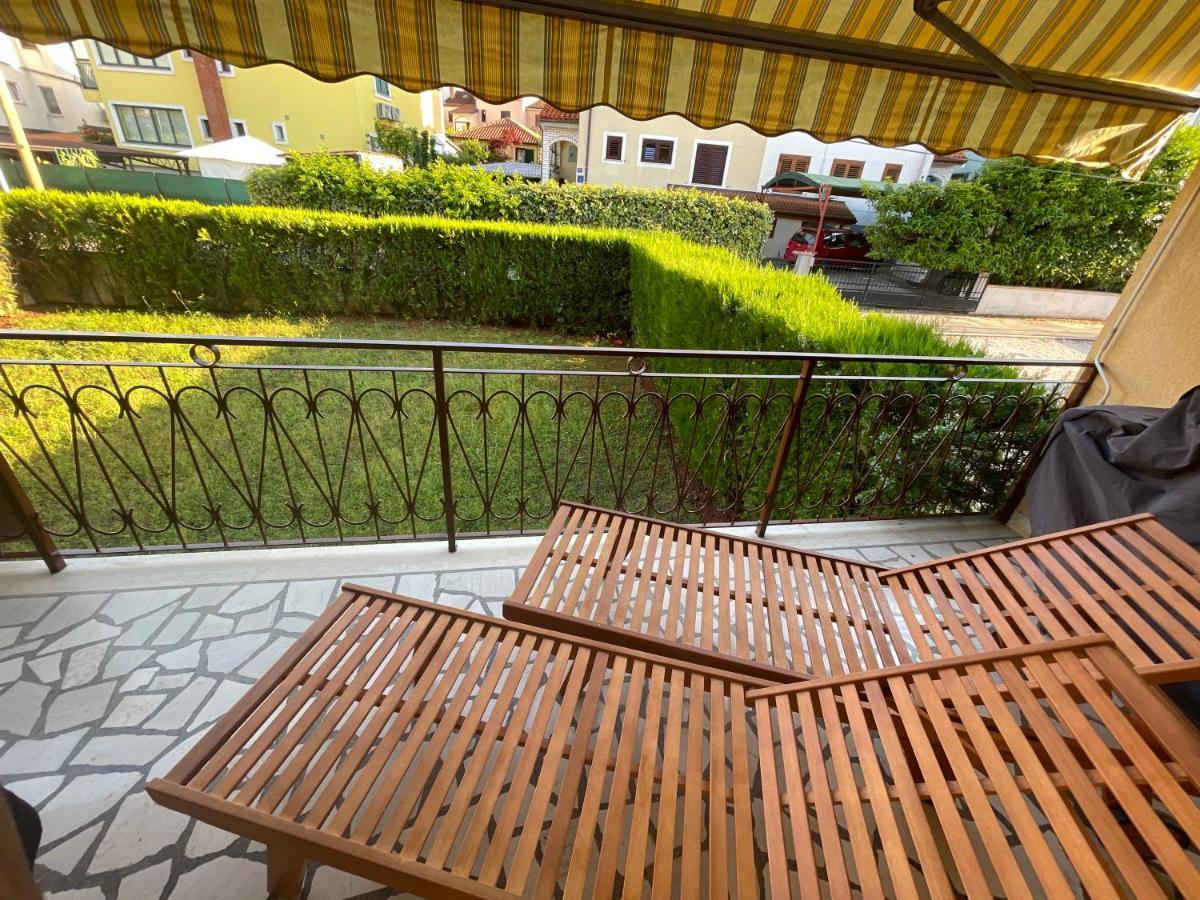 The Secret Orchid Apartment Rovinj Exterior foto