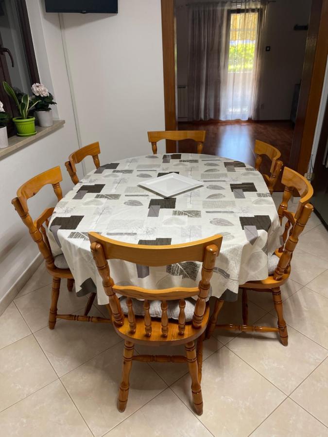 The Secret Orchid Apartment Rovinj Exterior foto