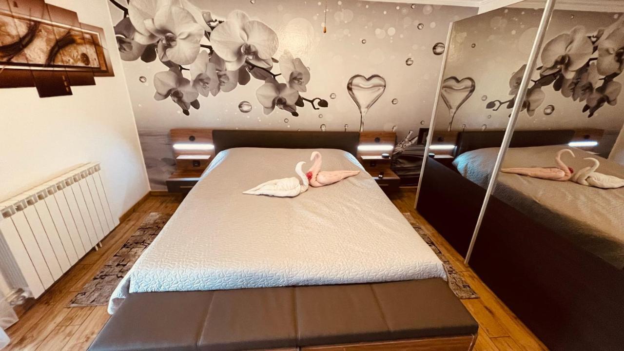 The Secret Orchid Apartment Rovinj Exterior foto