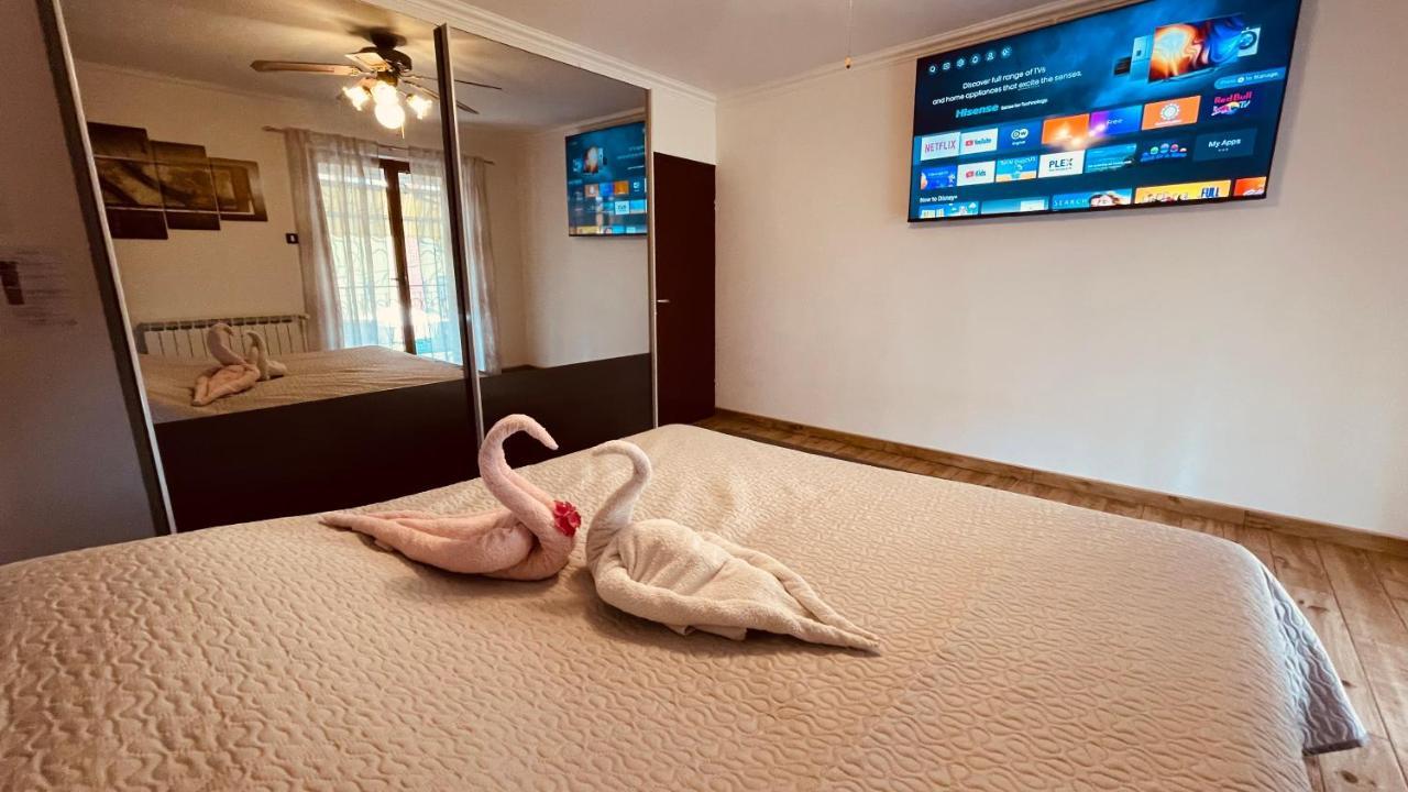 The Secret Orchid Apartment Rovinj Exterior foto