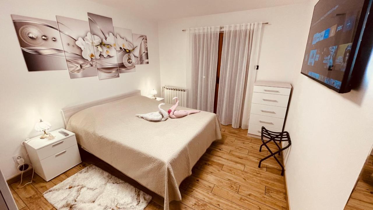 The Secret Orchid Apartment Rovinj Exterior foto