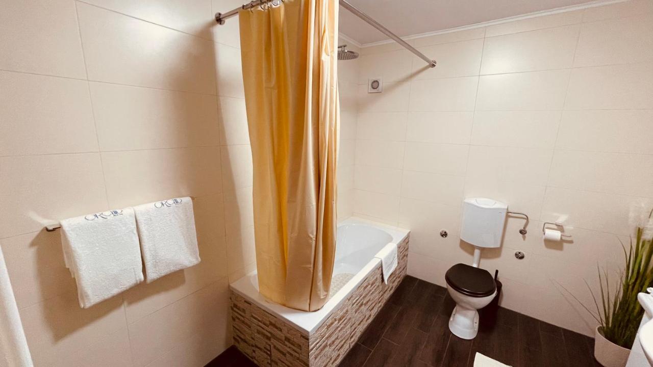 The Secret Orchid Apartment Rovinj Exterior foto