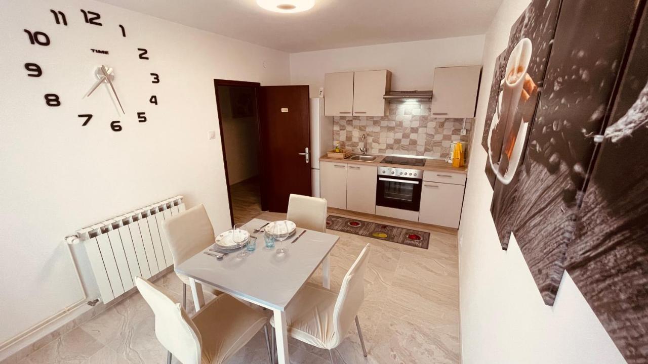 The Secret Orchid Apartment Rovinj Exterior foto