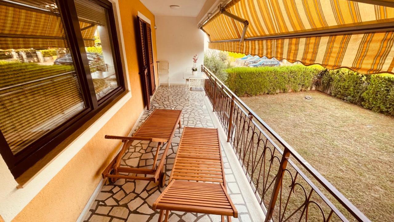 The Secret Orchid Apartment Rovinj Exterior foto