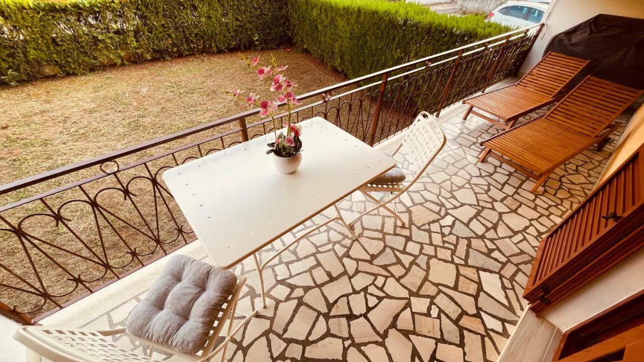 The Secret Orchid Apartment Rovinj Exterior foto