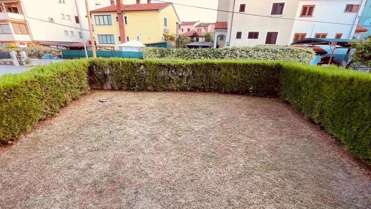 The Secret Orchid Apartment Rovinj Exterior foto