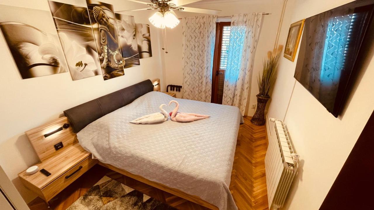 The Secret Orchid Apartment Rovinj Exterior foto