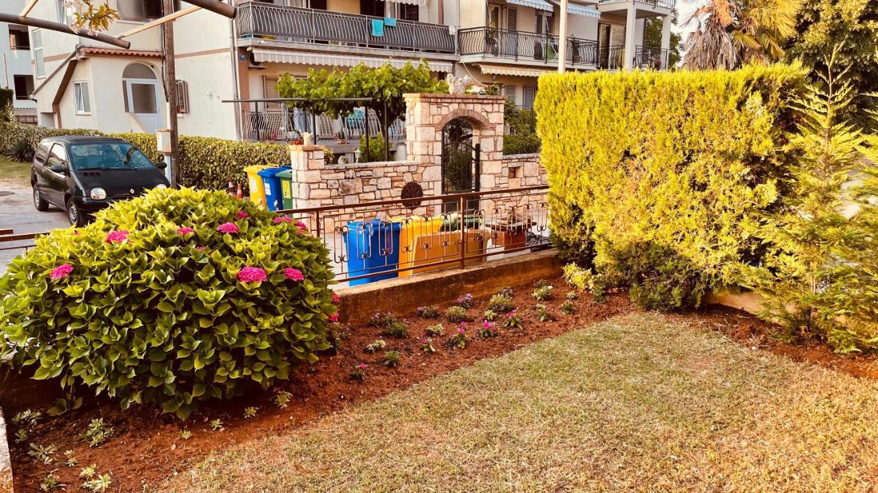 The Secret Orchid Apartment Rovinj Exterior foto