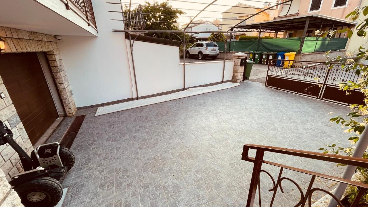 The Secret Orchid Apartment Rovinj Exterior foto